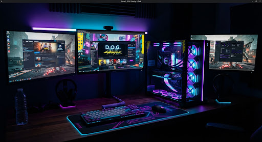 Setup RGB complet