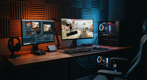 Optimisation streameur